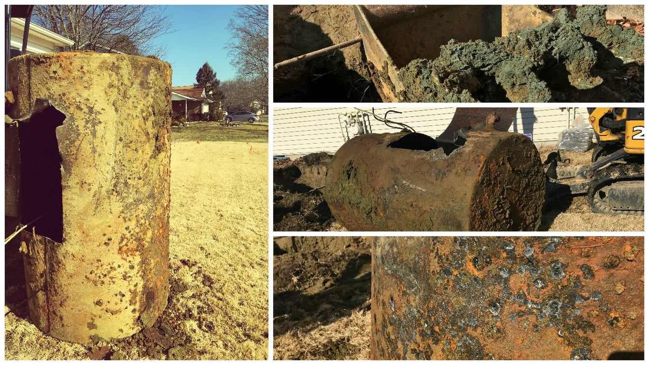 Oil Tank Leaks What You Need to Know